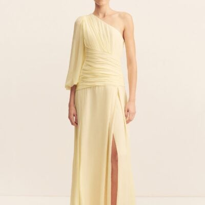 Romy Side Split Maxi Dress | Sgroppino | Dresses | Shona Joy
