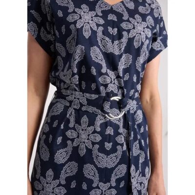 David Lawrence Maisha Cotton Dress