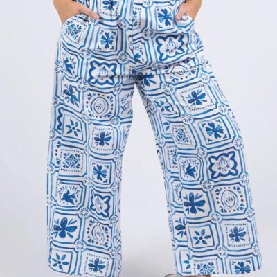 Elm Dolce Tile Pant