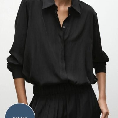 Mela Purdie Soft Shirt