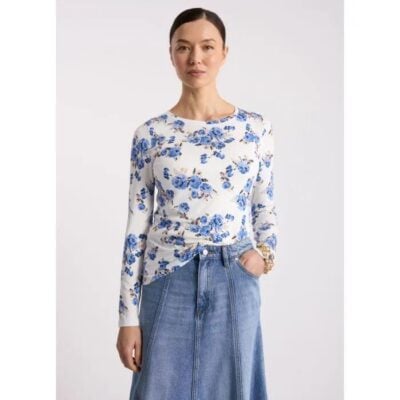 David Lawrence Fran Bamboo Top