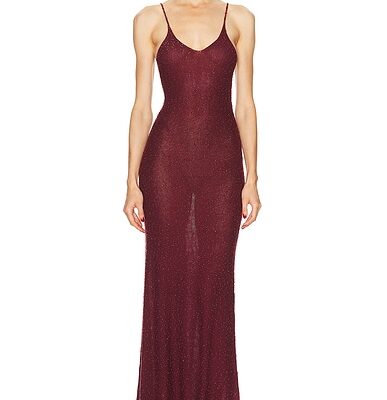 Gabriela Hearst Florian Dress