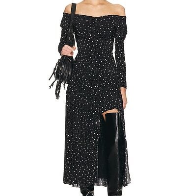 Isabel Marant Giovana Dress