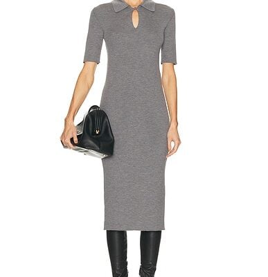 Jil Sander Polo Dress