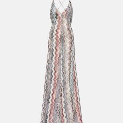 Missoni Zig Zag Maxi Dress