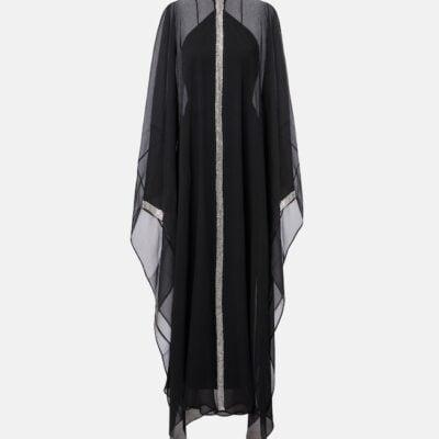 Taller Marmo Parthenon Swarovski®-Embellished Kaftan