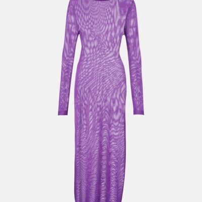 Tom Ford Silk Maxi Dress
