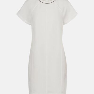 Brunello Cucinelli Monili Minidress