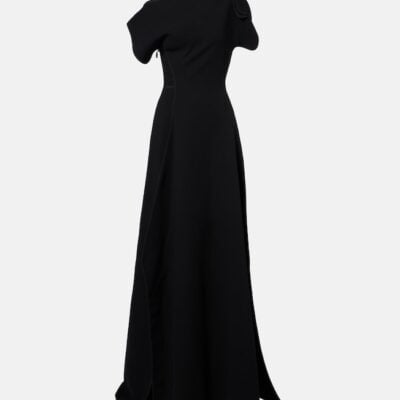 Maticevski Synergy Asymmetric Gown