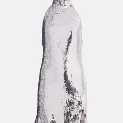 Balmain Sequined Minidress
