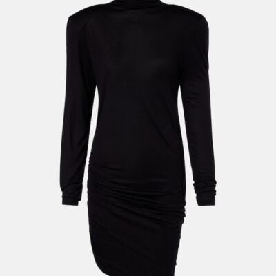 Jacquemus Turtleneck Minidress