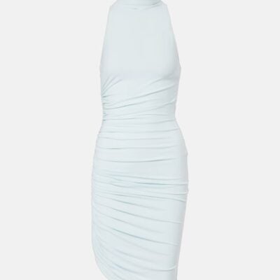 Jacquemus Jersey Minidress