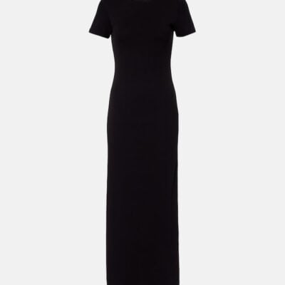Nili Lotan Lucinda Cotton Jersey T-Shirt Dress