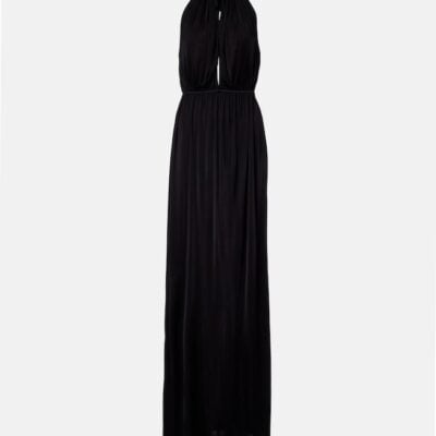 Nili Lotan Vesper Maxi Dress