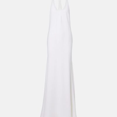 Jacquemus Knitted Gown