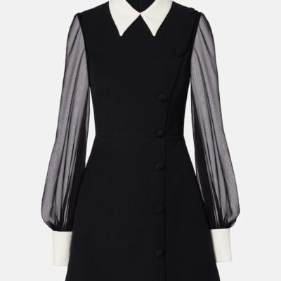 Safiyaa Karena Minidress