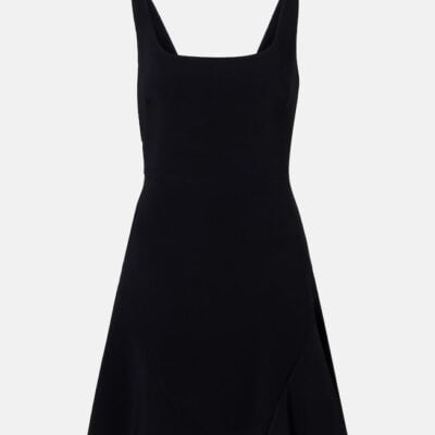 Givenchy Cady Minidress