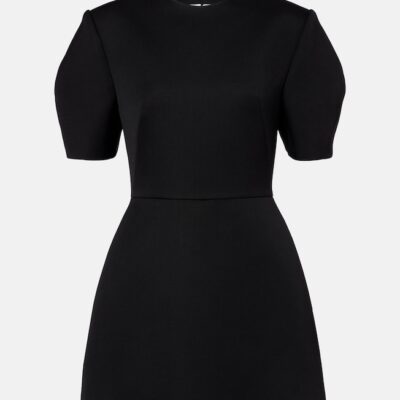 Givenchy Wool Minidress
