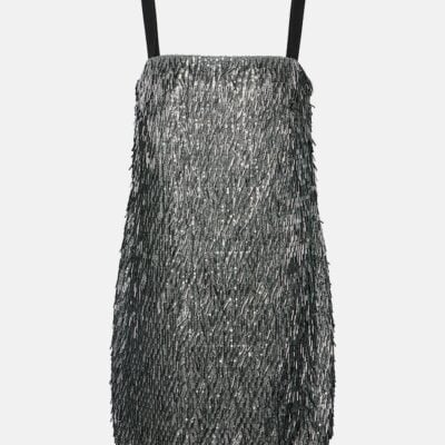 Dolce&Gabbana Embellished Minidress
