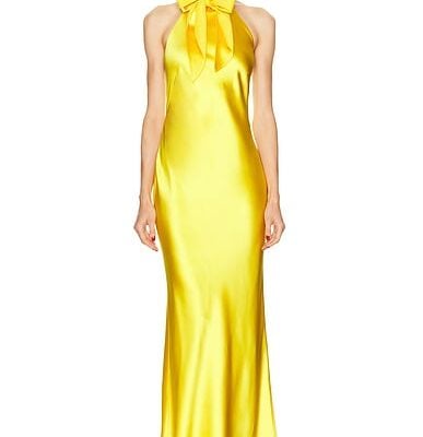 Ralph Lauren Collection Chilton Gown