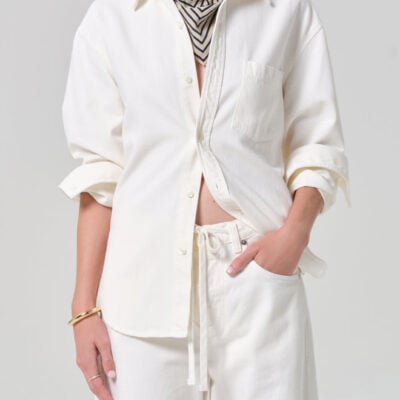 Carter Shirt in Pashmina