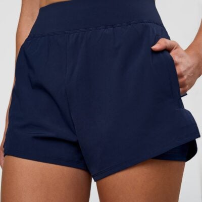 Challenger 3" Lined Performance Shorts - Future Navy | LSKD