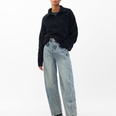 Charlie Barrel Jeans