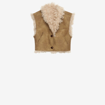CLARA VEST