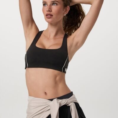 Daily Piped Bra
