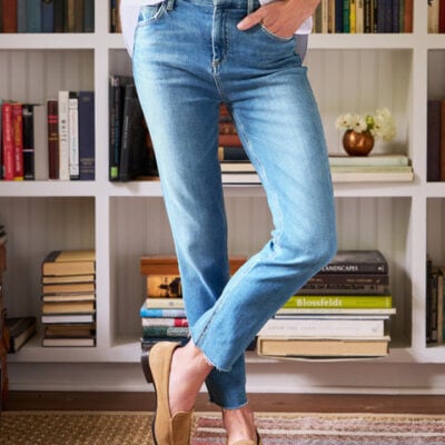DERRY 2001 Wash, Italian Dream™ Denim