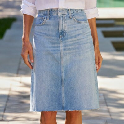 DONNY 1990 Wash, Italian Vintage Denim