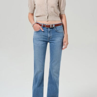 Genova Low Rise Boot in Stella