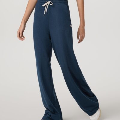 Halo Essential Wideleg Pant