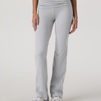 Halo Foldover Pant