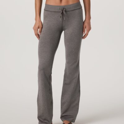 Halo Low Rise Slim Flare Pant