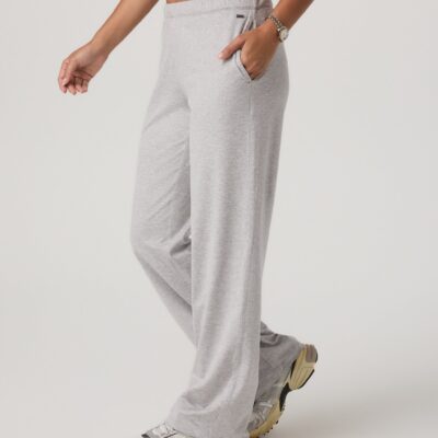 Halo Modern Straight Leg Pant-Short