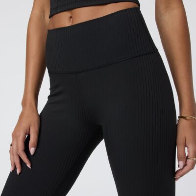 Inversion Rib Legging
