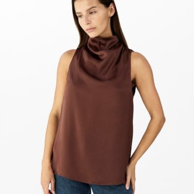 Jana Sleeveless Top