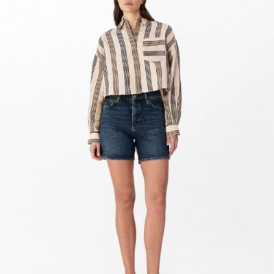Kaia Denim Shorts