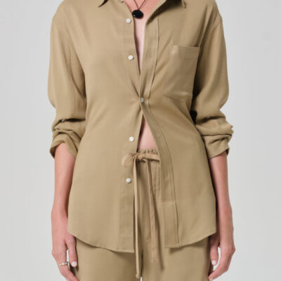 Kayla Shirt in Mojave