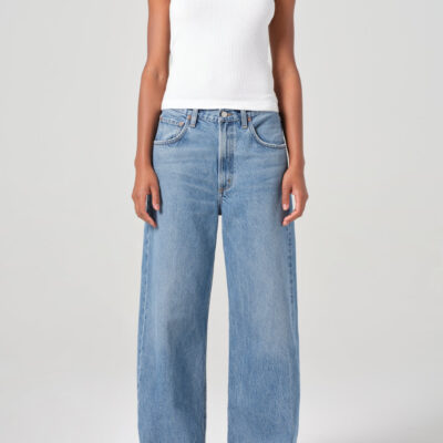 Low Curve Jean in Fairway