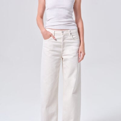 Low Slung Baggy 30.5" in Brown Rice