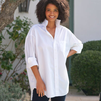MACKENZIE White, Superluxe