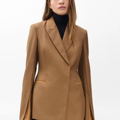 Margaret Tuxedo Blazer