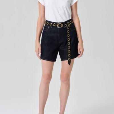 Marlow Long Vintage Short in Juno