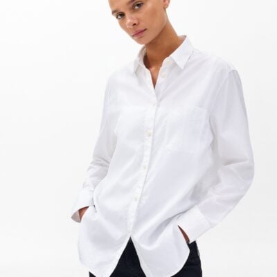 Maxine Poplin Shirt