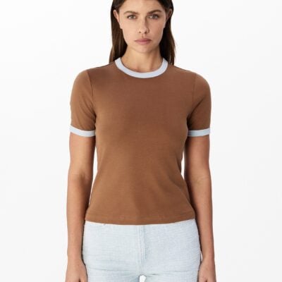 Mia Ringer Tee