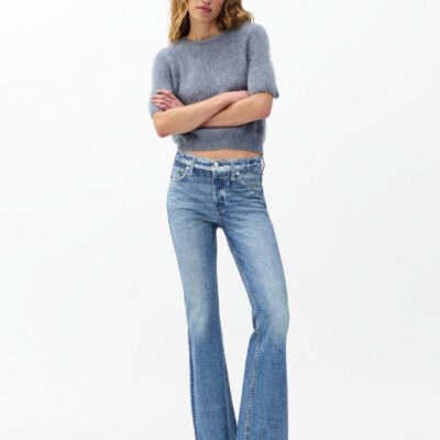 Miramar Dahlia Flare Pants