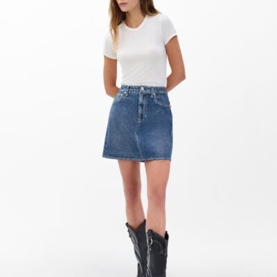 Miramar Mini Skirt