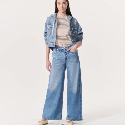 Miramar Terry Sofie Ankle-Length Pants